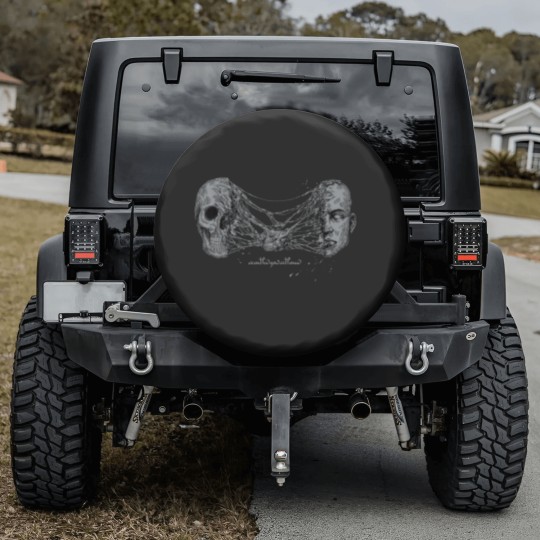 Discover Hunt Showdown Necromancer Trait Spare Tire Covers