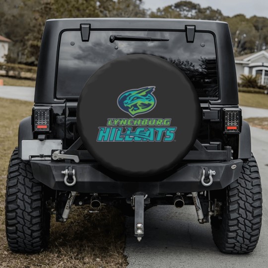 Discover Lynchburg-Hillcats_Baseball Spare Tire Covers