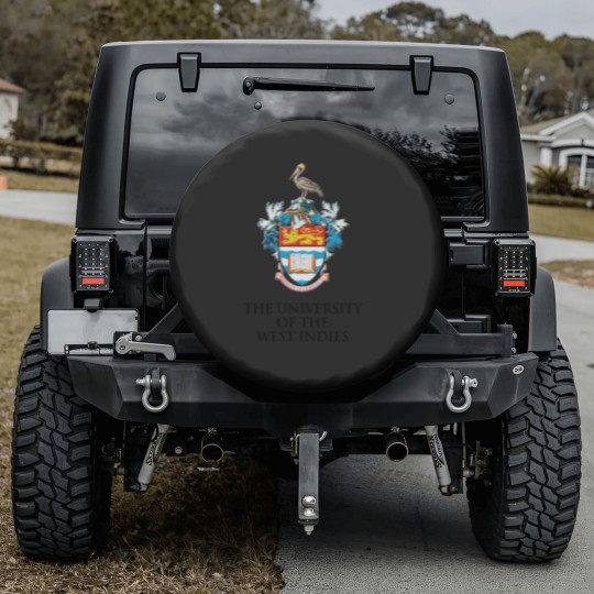Discover University of the West Indies Design Spare Tire Covers