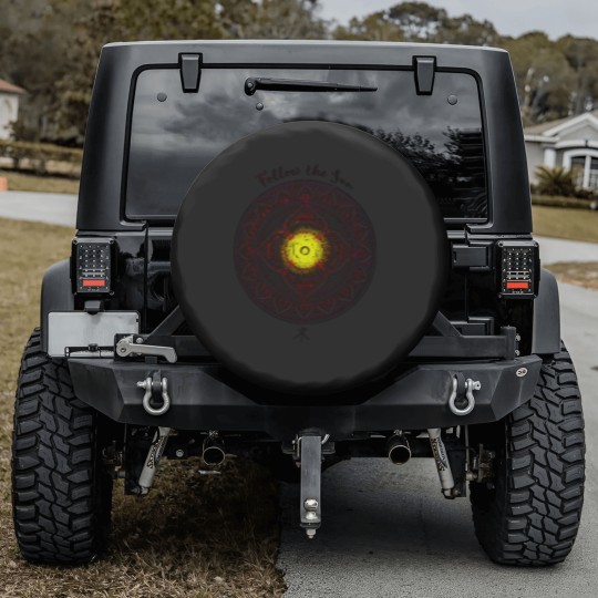 Discover Xavier Rudd Follow The Sun Music Spare Tire Covers