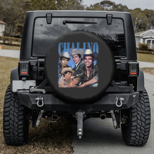 Discover Retro Chalino Sanchez Spare Tire Covers, Chalino Sanchez  Spare Tire Covers, Chalino Sanchez Spare Tire Covers