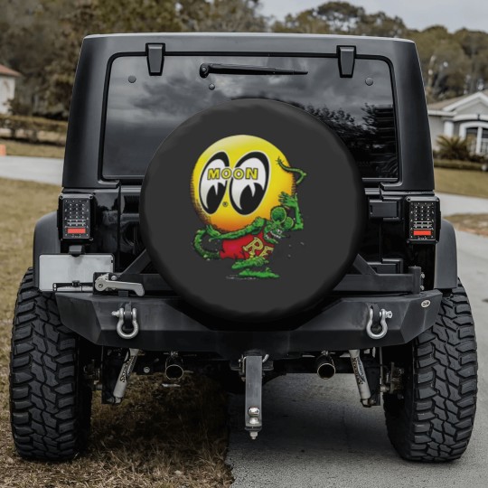 Discover Mooneyes and Rat Spare Tire Covers