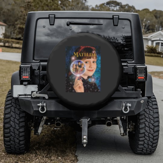 Discover Matilda Classic Spare Tire Covers
