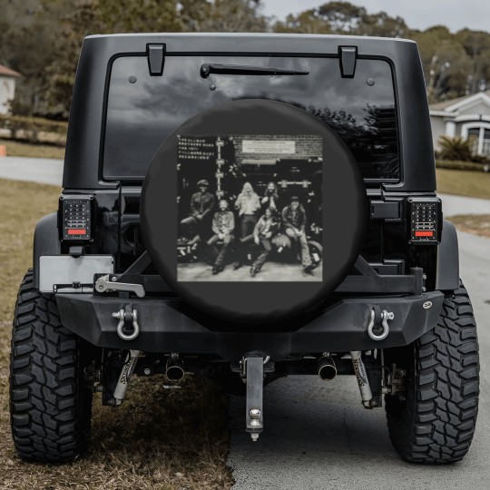 Discover Allman brother Spare Tire Covers