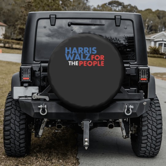Discover Harris Walz For The People, Harris Walz , Harris Walz Spare Tire Covers
