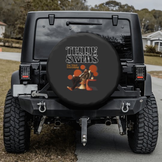Discover I've Tried Everything But Therapy Teddy Swims Spare Tire Covers