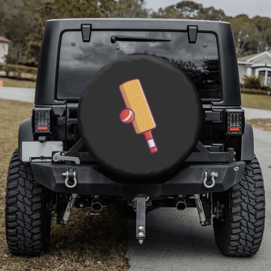 Discover Cricket - Cricket - Spare Tire Covers