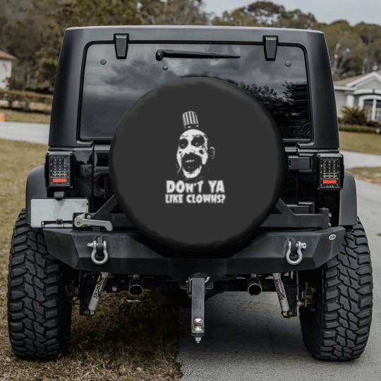 Discover Don’t ya like clowns? Spare Tire Covers