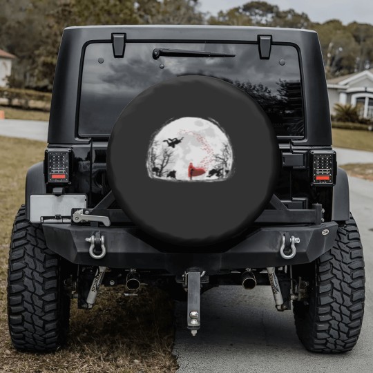 Discover Rwby Ruby Rose RWBY Ruby Rose Spare Tire Covers