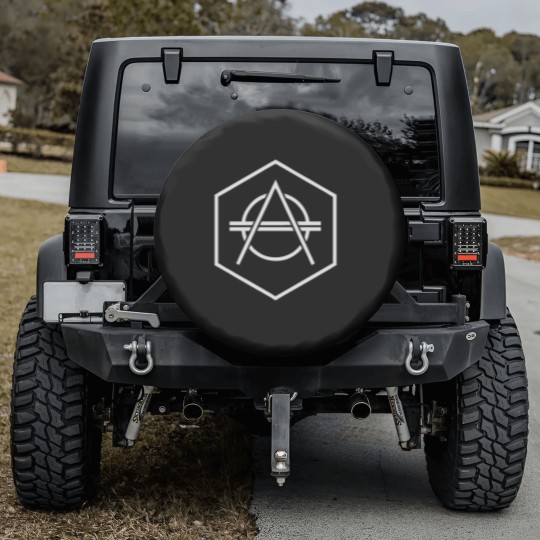 Discover Don Diablo Logo Spare Tire Covers