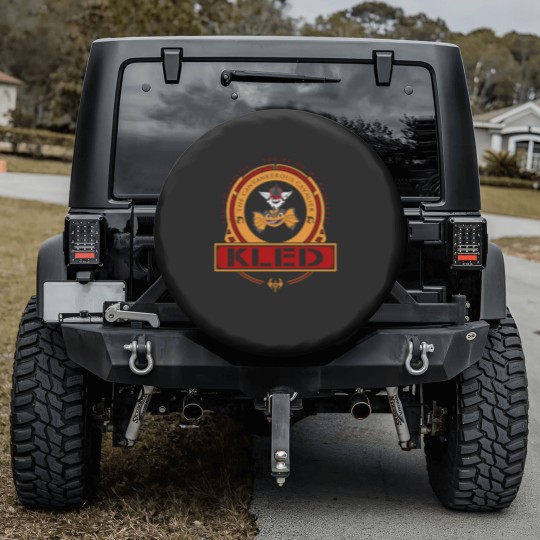 Discover KLED -  - League Of Legends - Spare Tire Covers