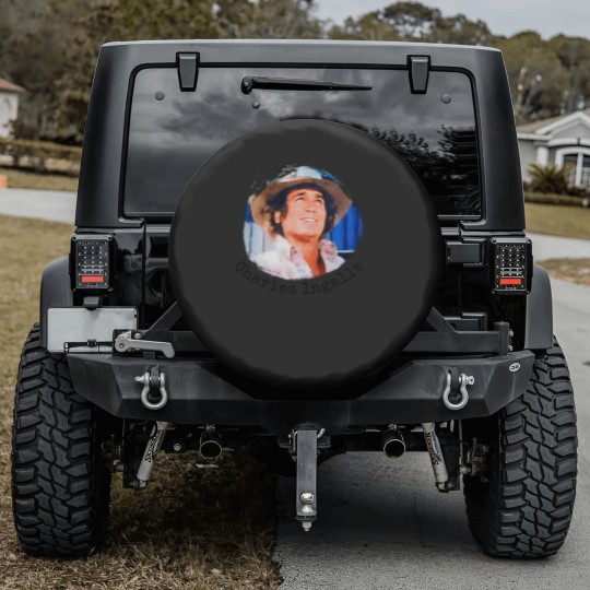 Discover Charles Ingalls Spare Tire Covers