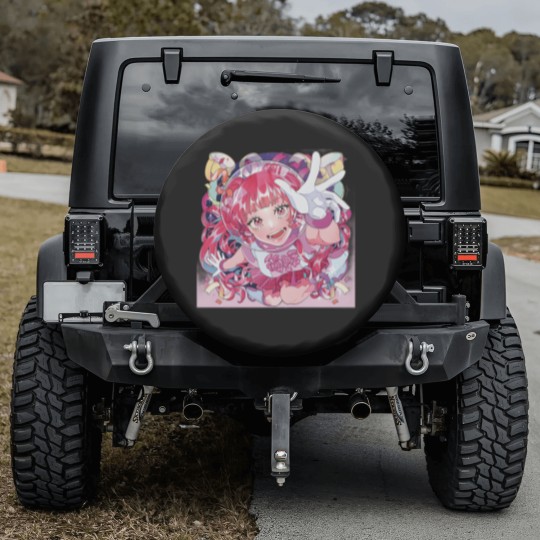 Discover Hanabie Spare Tire Covers