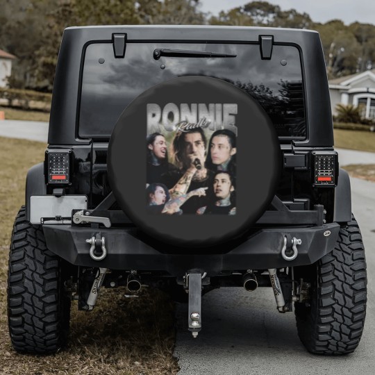 Discover RONNIE RADKE - Metal Spare Tire Covers, Ronnie Radke Spare Tire Covers