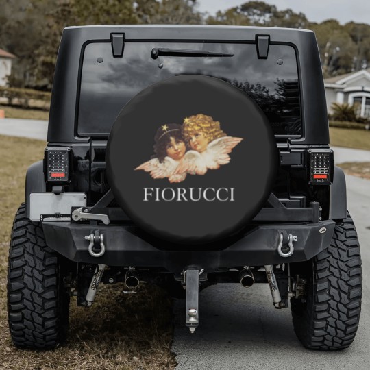 Discover Vintage angels Fiorucci Spare Tire Covers