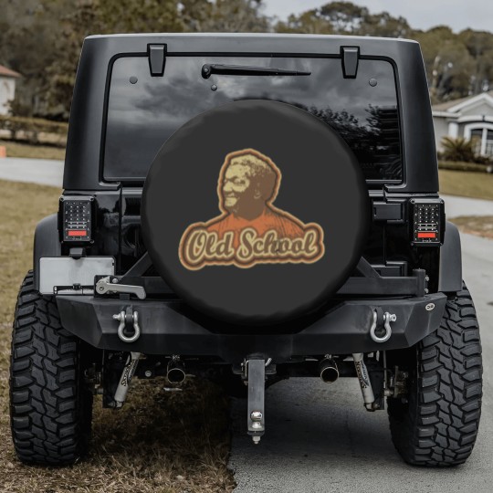 Discover Sanford and Son Funny 70's TV Show Fredsanford Old School Men's Spare Tire Covers