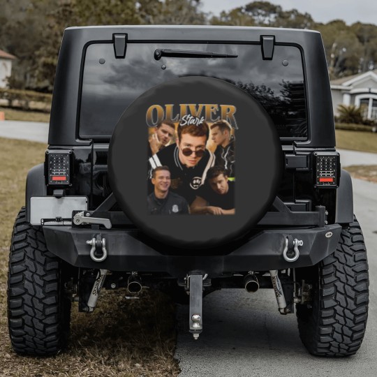 Discover Oliver Stark Vintage Spare Tire Covers