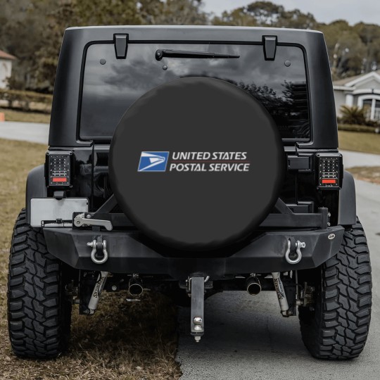 Discover New Postal Service Spare Tire Covers  Rural Carrier, Postal Worker