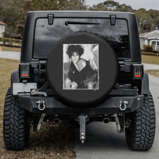 Discover Whitney Houston Spare Tire Covers