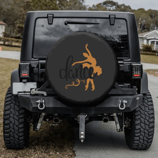 Discover Dance Spare Tire Covers