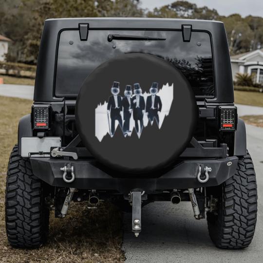 Discover The Residents Spare Tire Covers