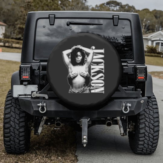 Discover Janet Jackson Concert Tour Spare Tire Covers, Vintage Janet Jackson Spare Tire Covers