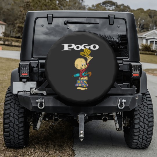Discover POGO POSSUM Spare Tire Covers
