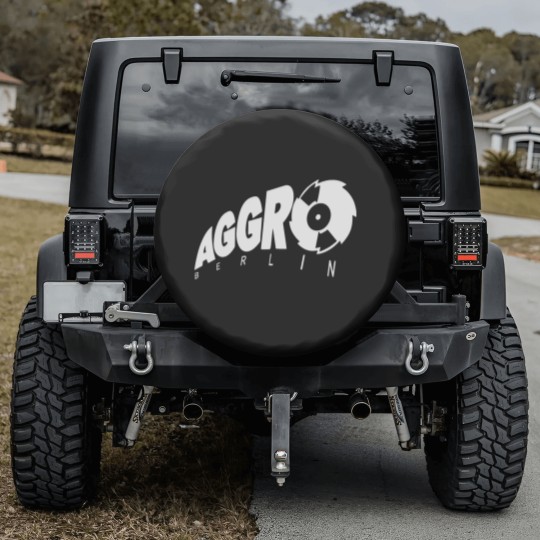 Discover Aggro Berlin Spare Tire Covers