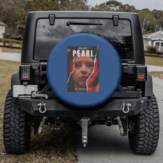Discover Pearl Movie Unisex Spare Tire Covers, Mia Goth