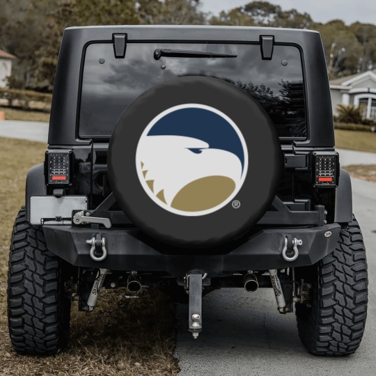 Discover Georgia Southern University Mark Spare Tire Covers