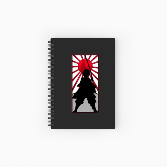 Discover Water Breathing ✅ Anime - demon - Spiral Notebooks   Ruled Line