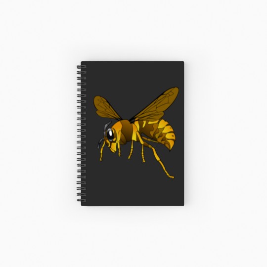 Discover hornet 151003 Spiral Notebooks   Ruled Line