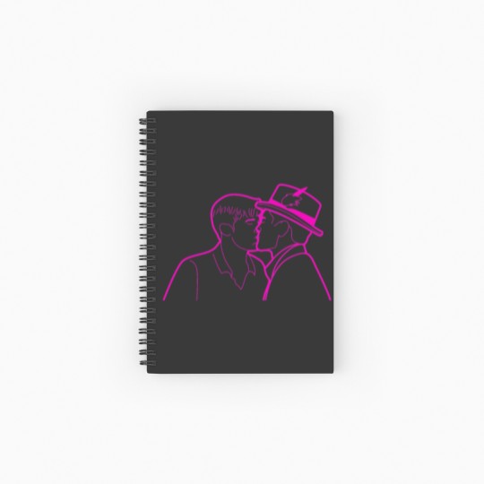 Discover Tom + Tom Forever Spiral Notebooks