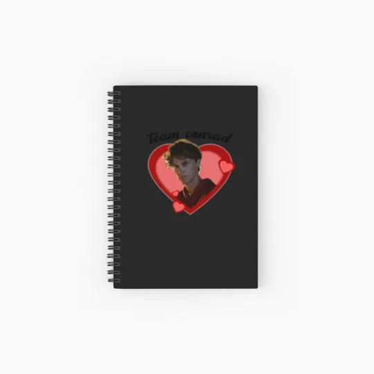 Discover The Summer I Turned Pretty (2) Spiral Notebooks   Ruled Line
