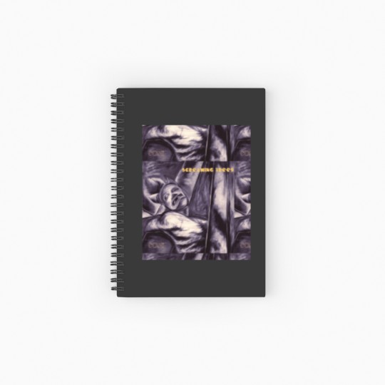 Discover Screaming Trees Graphic Spiral Notebooks   Ruled Line