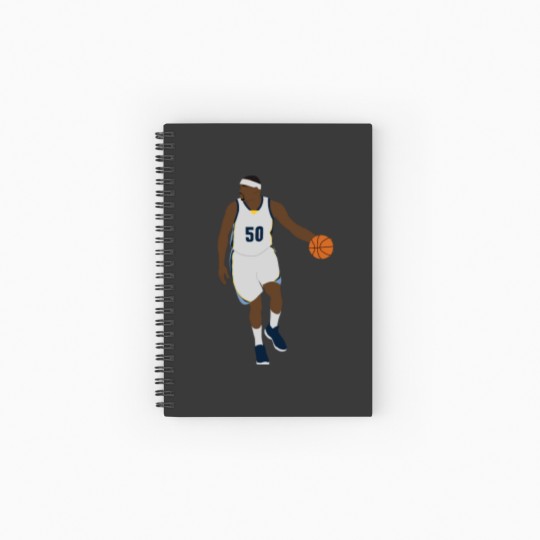 Discover Zach Randolph Spiral Notebooks   Ruled Line