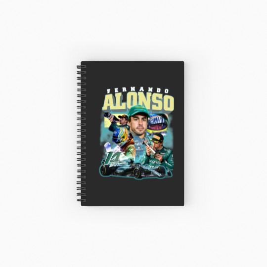 Discover FRD Alonso Spiral Notebooks   Ruled Line Classic Spiral Notebooks   Ruled Line