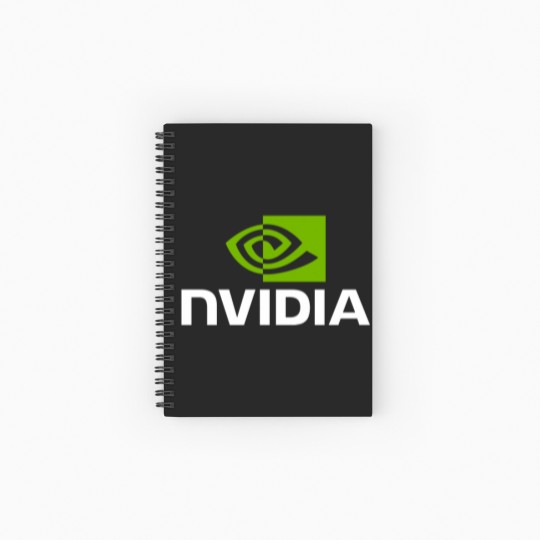 Discover Nvidia Spiral Notebooks   Ruled Line
