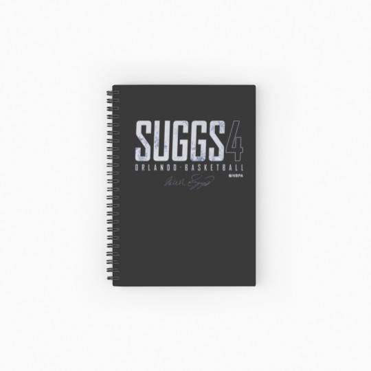 Discover Jalen Suggs Orlando Elite Spiral Notebooks   Ruled Line