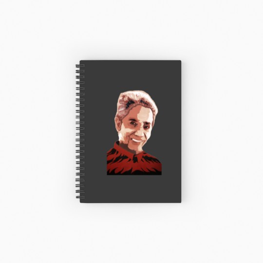 Discover Chavela Vargas Spiral Notebook Gift