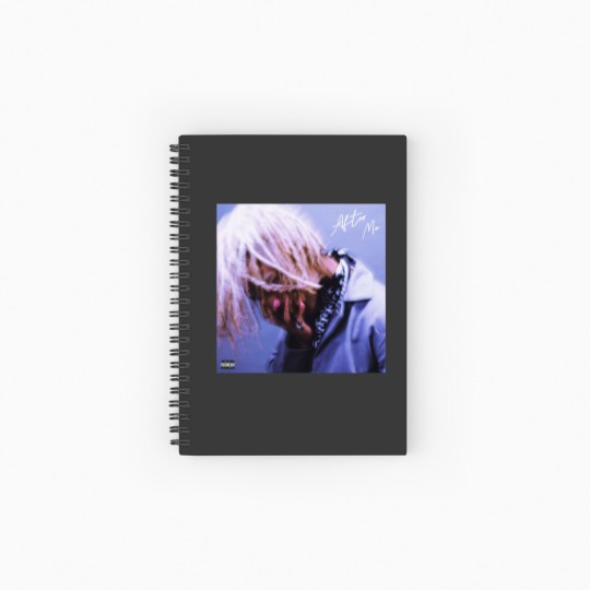 Discover sofaygo after me cover Spiral Notebooks   Ruled Line