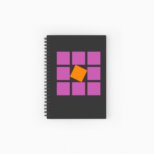 Discover GOLDEN BOY - Golden Boy - Spiral Notebooks   Ruled Line