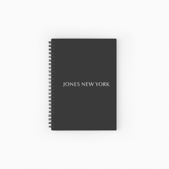 Discover JONES NEW YORK Spiral Notebooks   Ruled Line