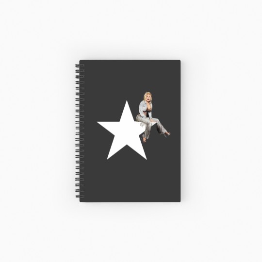 Discover dolly parton album Spiral Notebooks   Ruled Line  Gift For Fans Men Spiral Notebooks   Ruled Line
