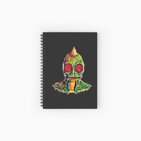 Discover Sleestack Spiral Notebooks   Ruled Line