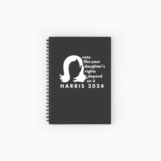 Discover Madam President, Kamala Harris 2024, Harris Spiral Notebooks   Ruled Line,  Kamala Spiral Notebooks   Ruled Line
