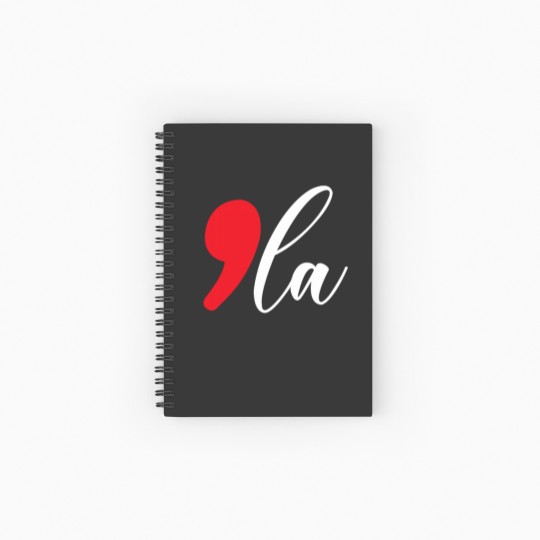 Discover Kamala Harris | La comma Spiral Notebooks   Ruled Line, Kamala 47, Biden Harris, President Spiral Notebooks   Ruled Line