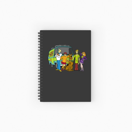 Discover Bingo Themed Spiral Notebook - For Bingo Lovers