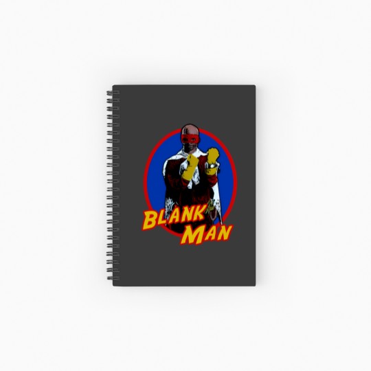 Discover Blankman Spiral Notebooks   Ruled Line