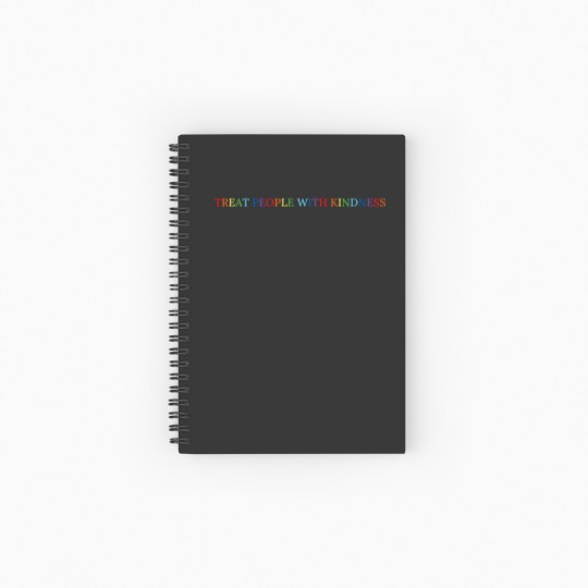 Discover tpwk rainbow Spiral Notebooks   Ruled Line